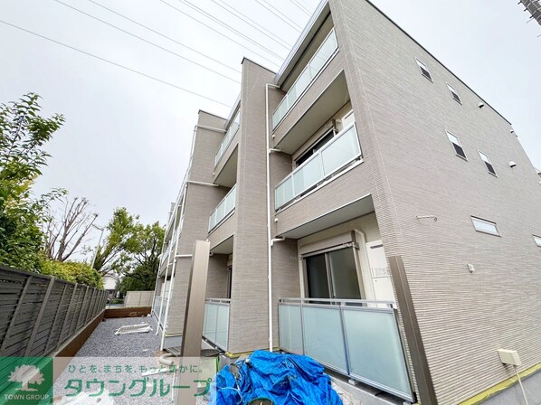 リブリ・高野の物件内観写真